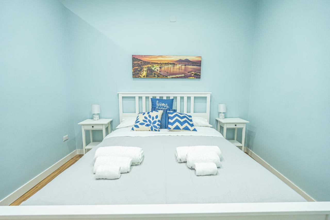 Casa Vacanze Decumano 17 Neapol Exteriér fotografie