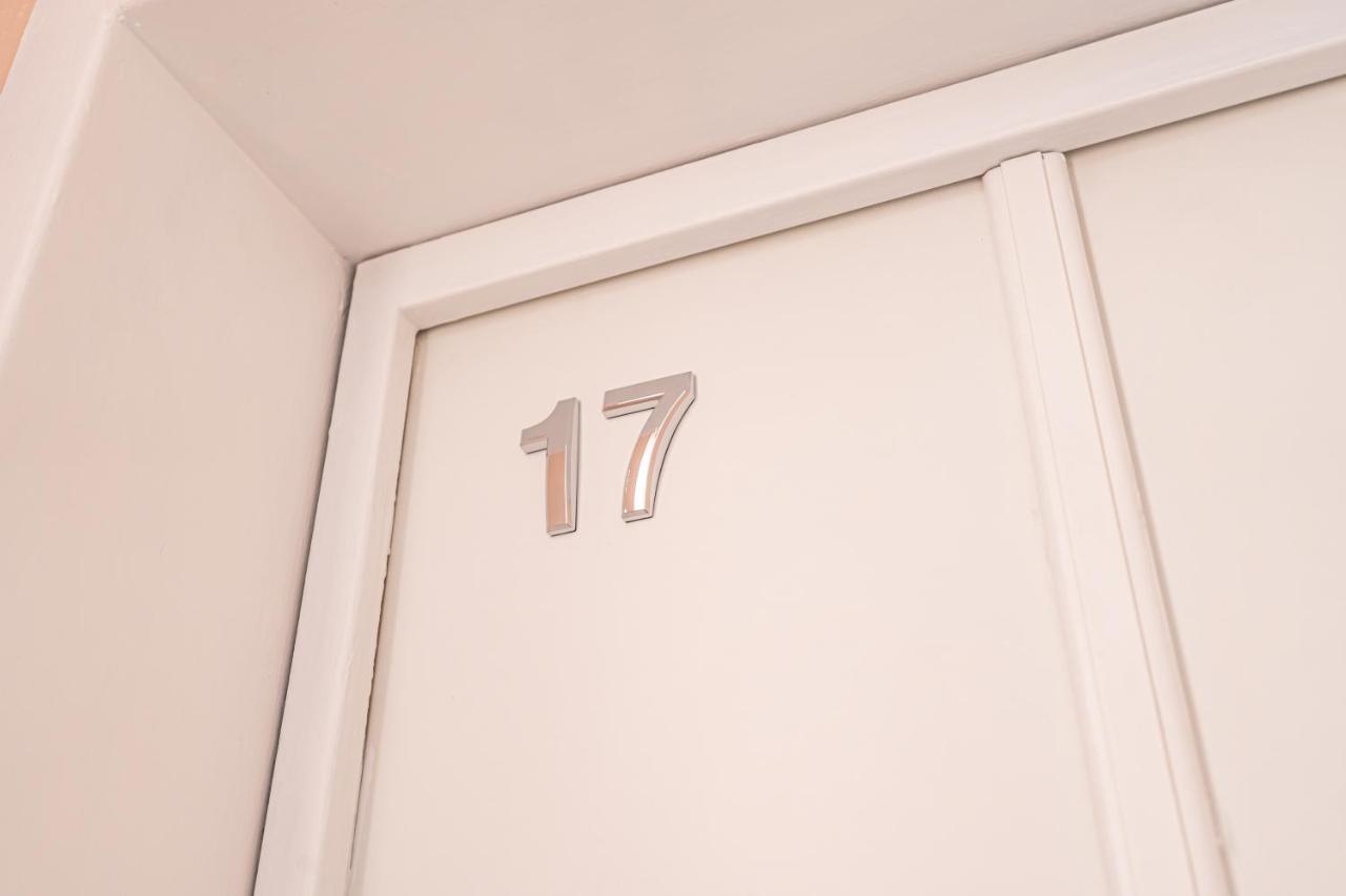 Casa Vacanze Decumano 17 Neapol Exteriér fotografie
