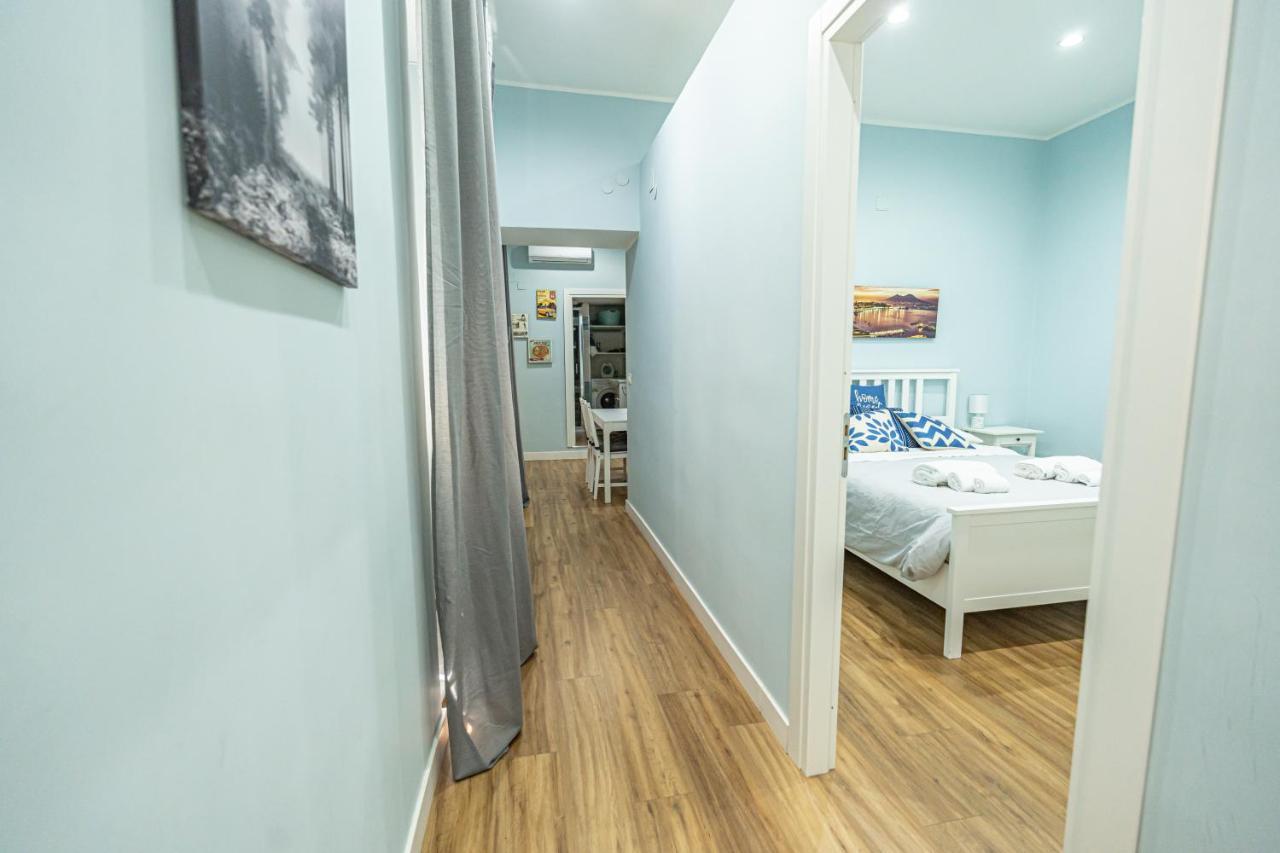 Casa Vacanze Decumano 17 Neapol Exteriér fotografie