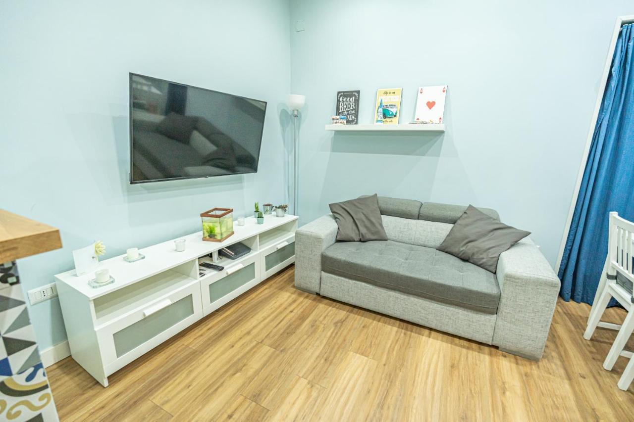 Casa Vacanze Decumano 17 Neapol Exteriér fotografie