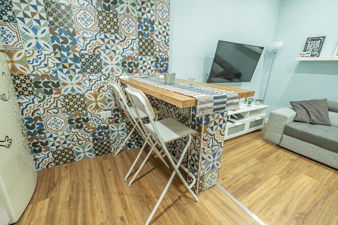 Casa Vacanze Decumano 17 Neapol Exteriér fotografie