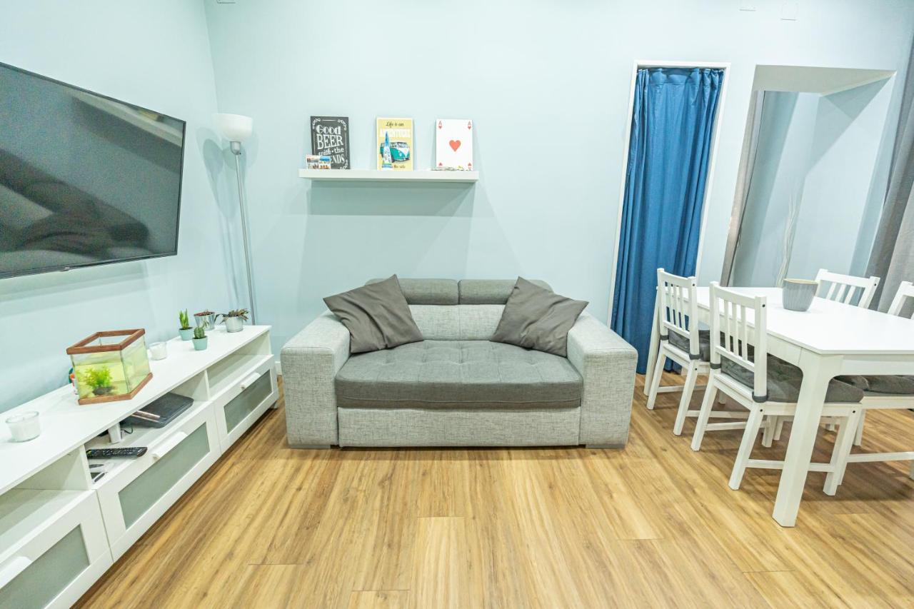 Casa Vacanze Decumano 17 Neapol Exteriér fotografie