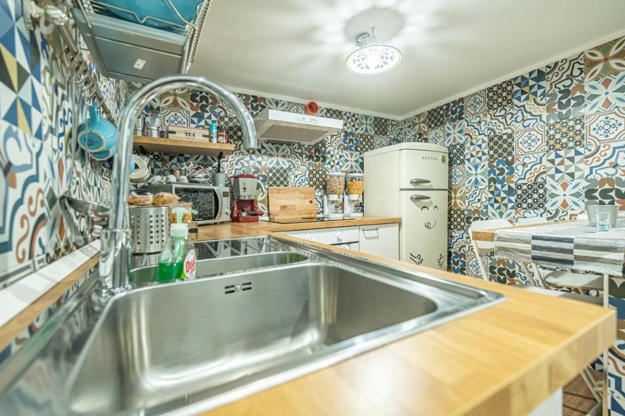 Casa Vacanze Decumano 17 Neapol Exteriér fotografie