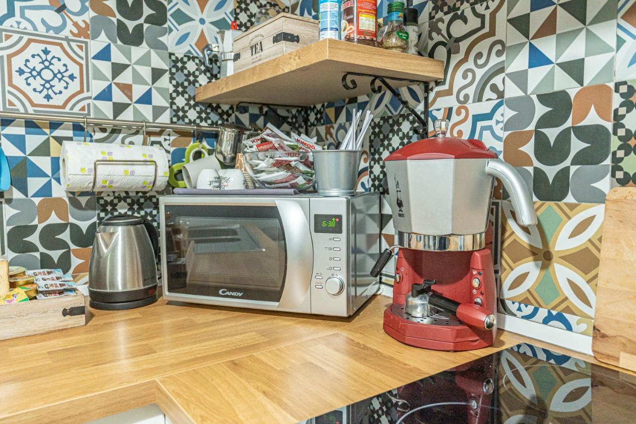 Casa Vacanze Decumano 17 Neapol Exteriér fotografie
