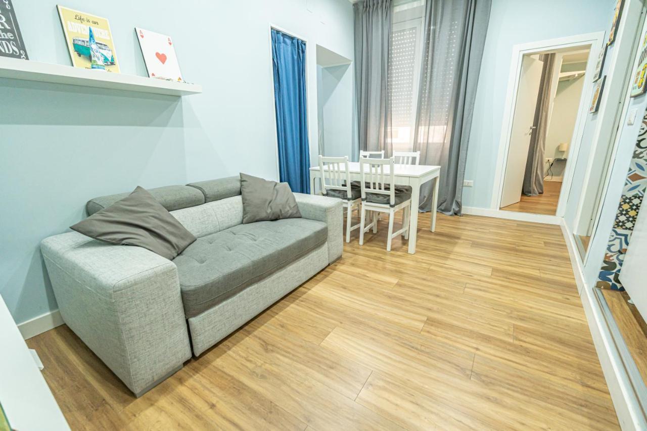 Casa Vacanze Decumano 17 Neapol Exteriér fotografie