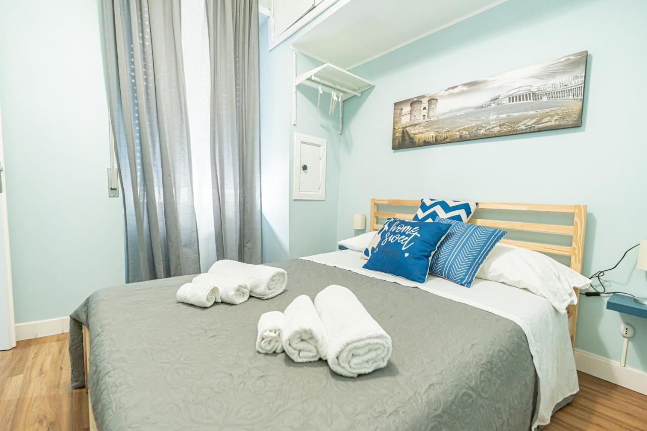 Casa Vacanze Decumano 17 Neapol Exteriér fotografie